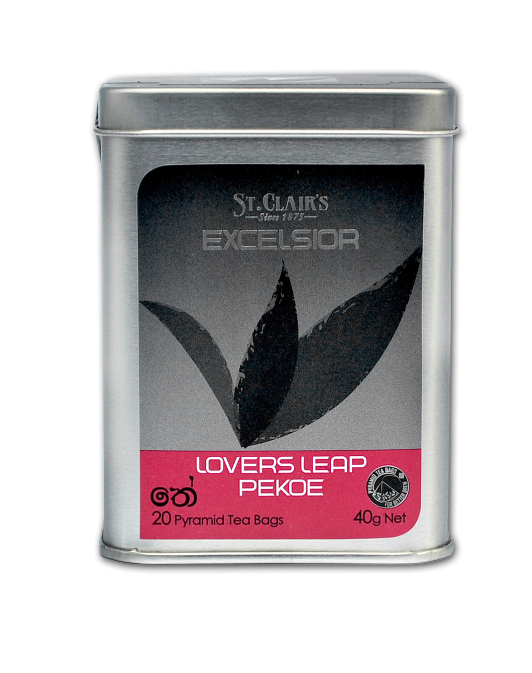 NUWARA ELIYA-LOVERS LEAP PEKOE