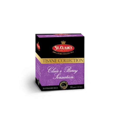 Clair’s Berry Sensation