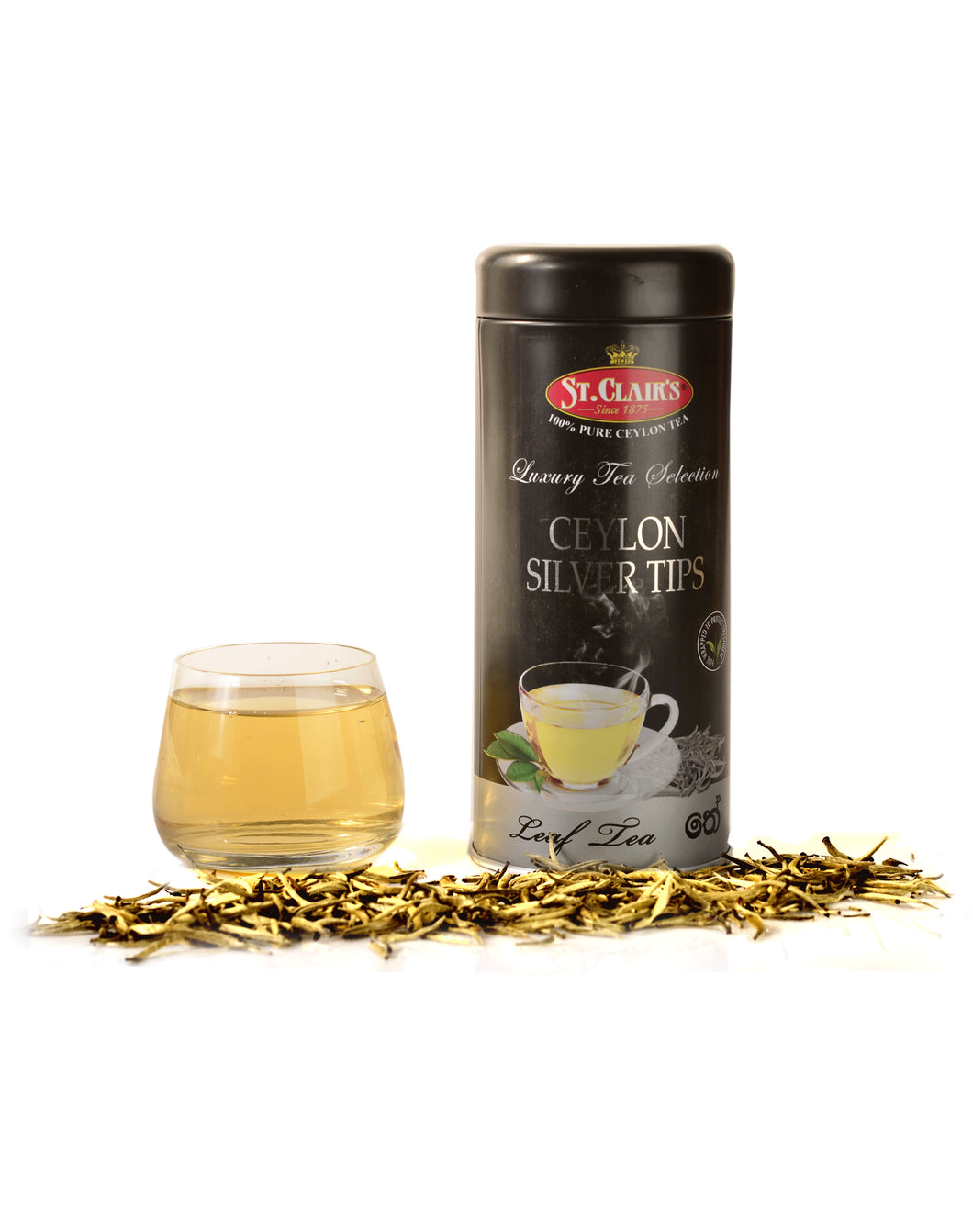 Ceylon Silver Tips