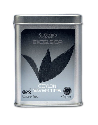 Ceylon Silver Tips