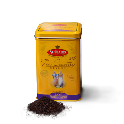 High Grown BOP Broken Tea Leaf