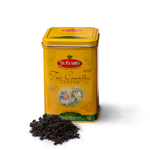 Low Grown Flowery PEKOE