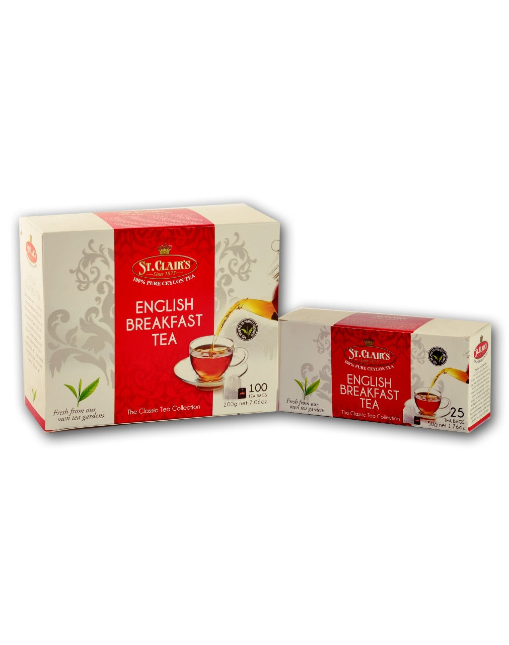 English breakfast (100 Tea Bags)